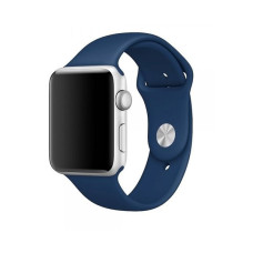 Ремінець для Apple Watch Series 38/40 mm Blue cobalt