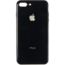 Чехол-силикон Anyland Deep Farfor Case iPhone 7 Plus / 8 Plus Black