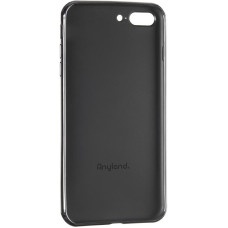 Чехол-силикон Anyland Deep Farfor Case iPhone 7 Plus / 8 Plus Black
