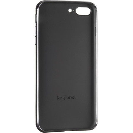 Чехол-силикон Anyland Deep Farfor Case iPhone 7 Plus / 8 Plus Black