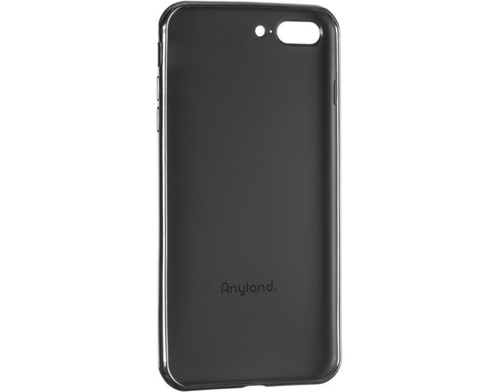 Чехол-силикон Anyland Deep Farfor Case iPhone 7 Plus / 8 Plus Black