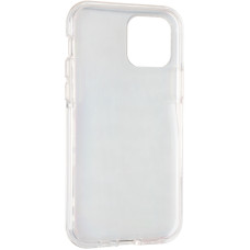 Чехол-силикон Holographic Print Case iPhone 12/12 Pro, Heart