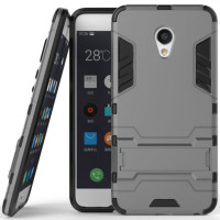Чохол-силікон Honor Hard Defence Meizu MX6 Pro Grey