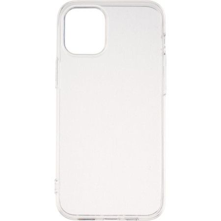 Чехол-силикон Ultra Thin Air Case iPhone 12 Mini Clear (Класс C)