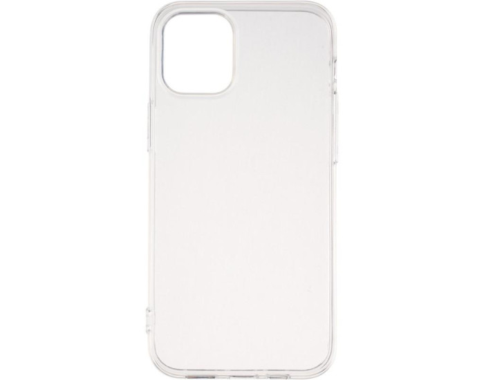 Чехол-силикон Ultra Thin Air Case iPhone 12 Mini Clear
