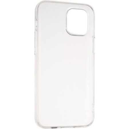 Чехол-силикон Ultra Thin Air Case iPhone 12 Mini Clear (Класс C)