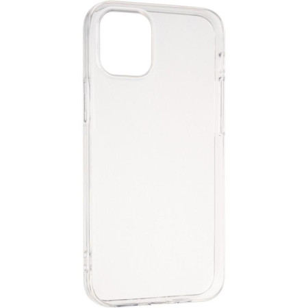 Чехол-силикон Ultra Thin Air Case iPhone 12 Mini Clear (Класс C)