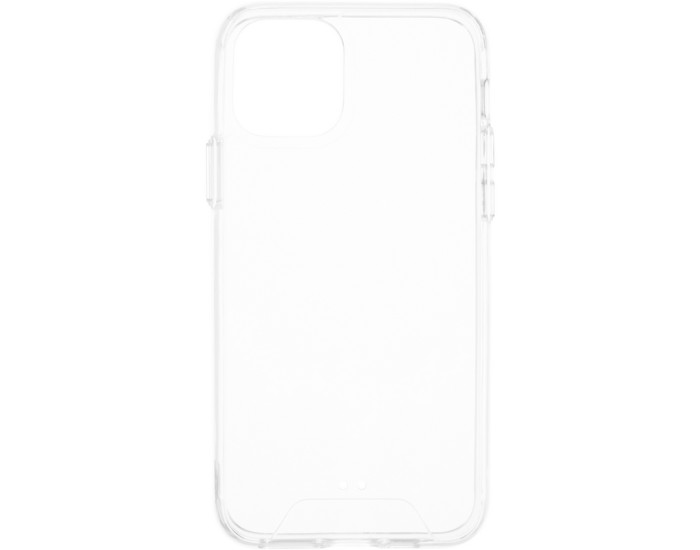 Чехол-силикон Space Collection Case iPhone 11 Pro Прозрачный