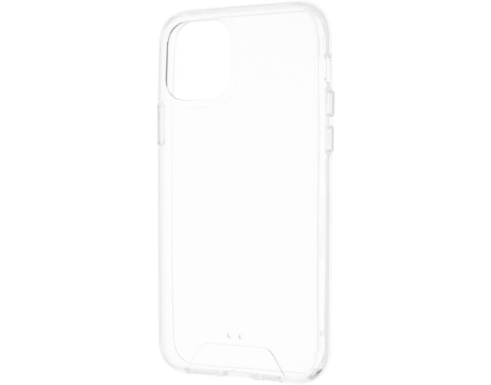 Чехол-силикон Space Collection Case iPhone 11 Pro Прозрачный