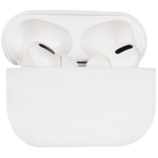 Чехол для AirPods Pro Silicon White