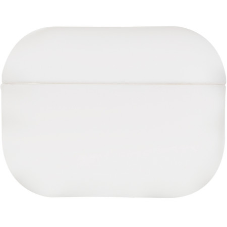 Чехол для AirPods Pro Silicon White