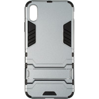 Чехол-силикон Honor Hard iPhone XS Max Grey