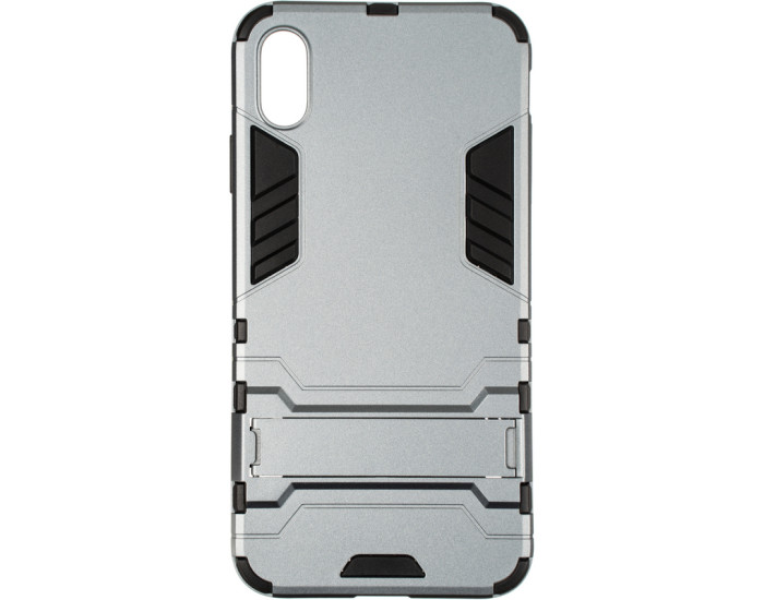 Чехол-силикон Honor Hard iPhone XS Max Grey