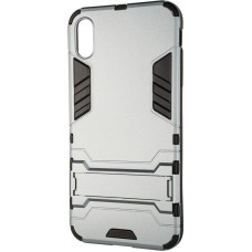 Чехол-силикон Honor Hard iPhone XS Max Grey