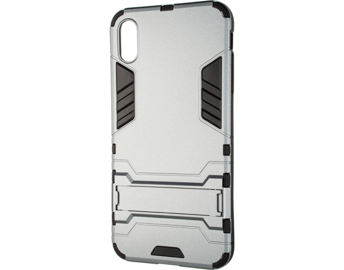 Чехол-силикон Honor Hard iPhone XS Max Grey