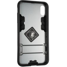 Чехол-силикон Honor Hard iPhone XS Max Grey
