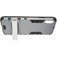 Чехол-силикон Honor Hard iPhone XS Max Grey