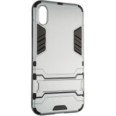 Чехол-силикон Honor Hard iPhone XS Max Grey