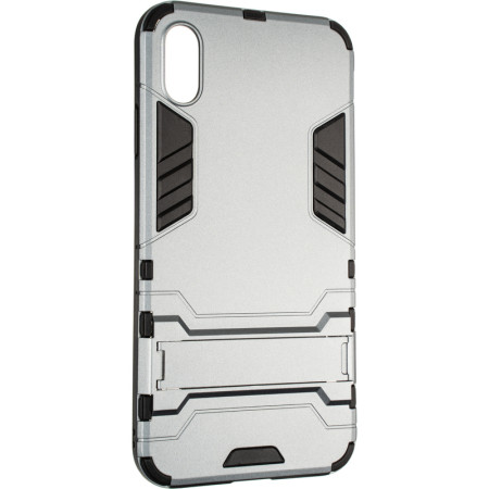 Чехол-силикон Honor Hard iPhone XS Max Grey