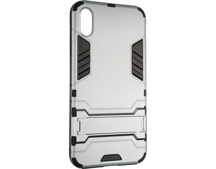 Чехол-силикон Honor Hard iPhone XS Max Grey