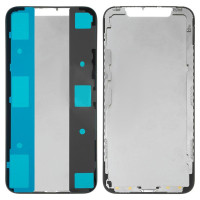 Рамка дисплея для iPhone Х, черная (Класс B)