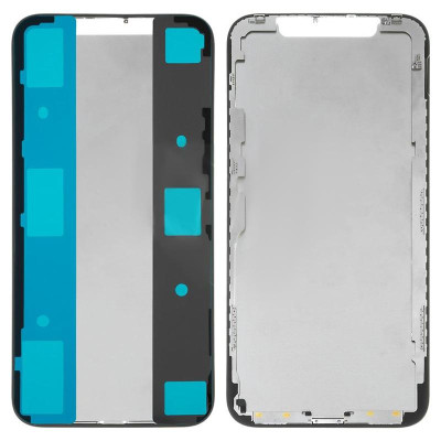 Рамка дисплея для iPhone Х, чорна