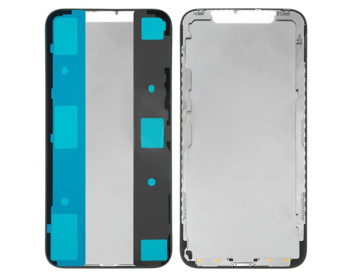 Рамка дисплея для iPhone Х, чорна