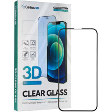 Захисне Скло Gelius Pro 3D iPhone 13 Mini Black