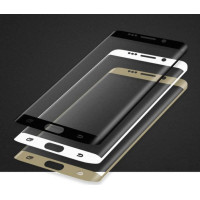 Защитное стекло Samsung J330 J3 - 2017, 5D Black