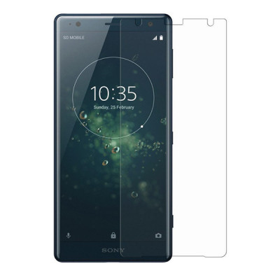 Защитное стекло Sony Xperia L3 l4312 5D Transparent