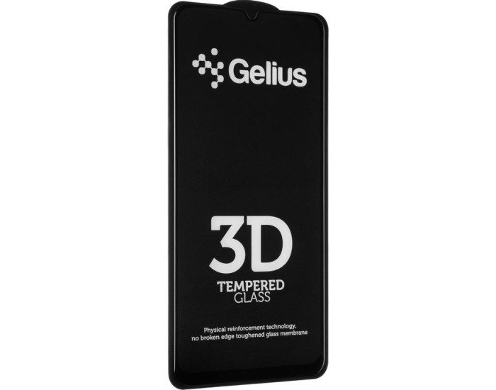 Защитное стекло Gelius Pro 3D Realme C11, Black