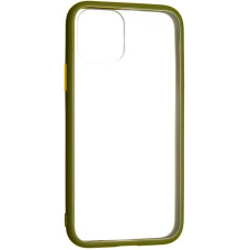 Чохол-силікон Gelius Bumper Case iPhone 11 Pro Green