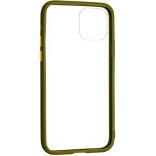Чехол-силикон Gelius Bumper Case iPhone 11 Pro Green