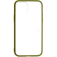 Чехол-силикон Gelius Bumper Case iPhone 11 Pro Green