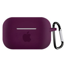 Чехол для AirPods Pro Silicon Marsala