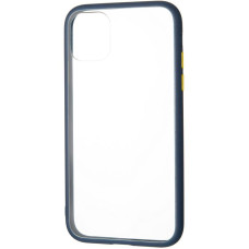 Чехол-силикон Gelius Bumper Case iPhone 11 Blue
