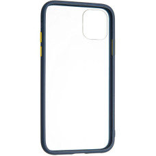 Чехол-силикон Gelius Bumper Case iPhone 11 Blue