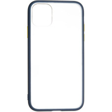 Чехол-силикон Gelius Bumper Case iPhone 11 Blue