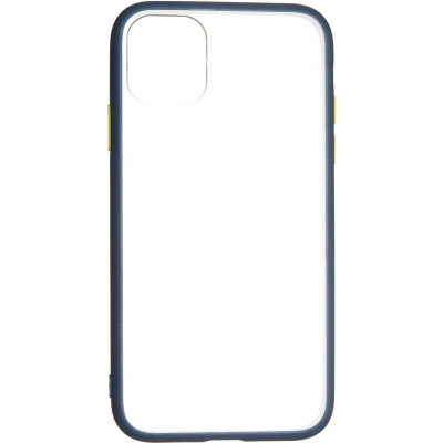 Чехол-силикон Gelius Bumper Case iPhone 11 Blue