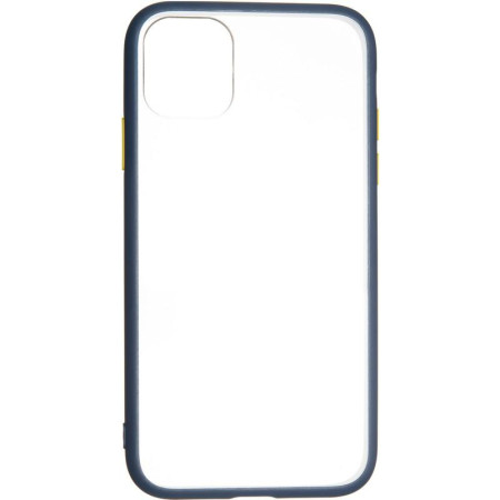 Чехол-силикон Gelius Bumper Case iPhone 11 Blue