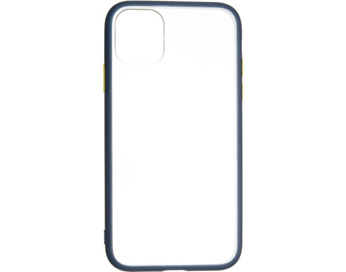 Чехол-силикон Gelius Bumper Case iPhone 11 Blue