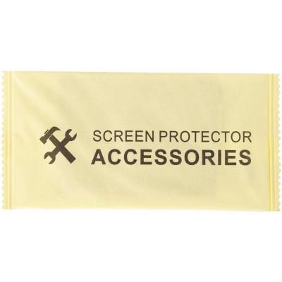 Захисне cтекло Gelius Pro 3D Tecno Pop 4 Black