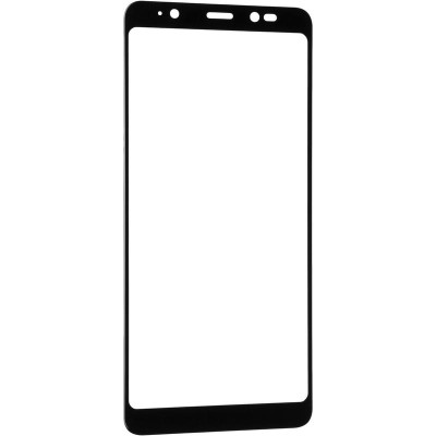 Захисне cтекло Gelius Pro 3D Tecno Pop 4 Black