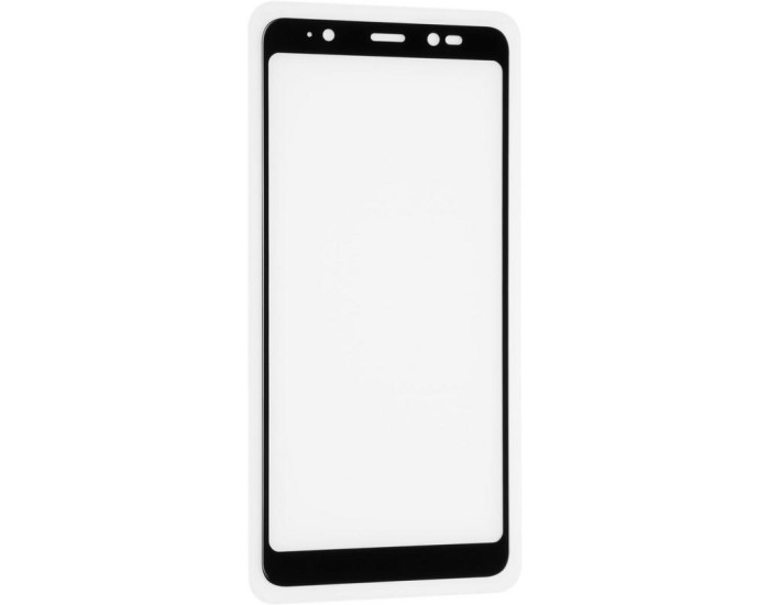 Защитное cтекло Gelius Pro 3D Tecno Pop 4, Black
