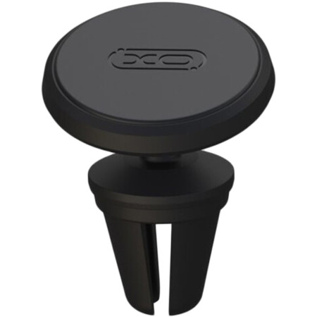 Автодержатель в дефлектор XO C96B Air Outlet (Черный / Black)