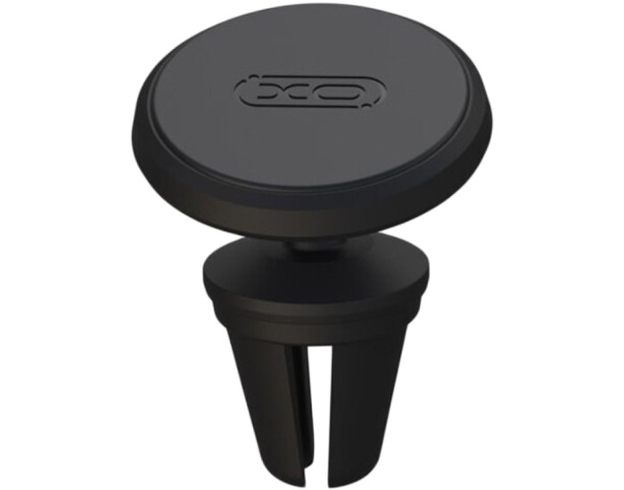 Автодержатель в дефлектор XO C96B Air Outlet (Черный / Black)