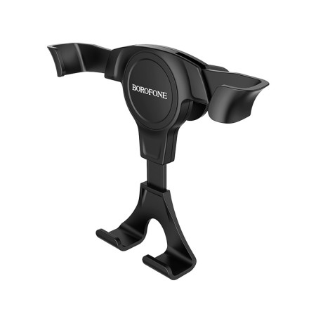 Автодержатель в дефлектор Borofone BH9 Black