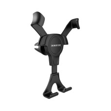 Автотримач в дефлектор Borofone BH9 Black