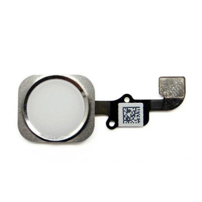 Шлейф для iPhone 7, iPhone 7 Plus, кнопки меню, золотий