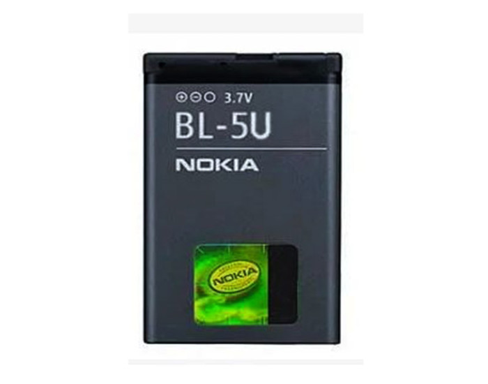 Акумулятор Nokia BL-5U, 500, 5250, 5330, 5530, 1000 mAh